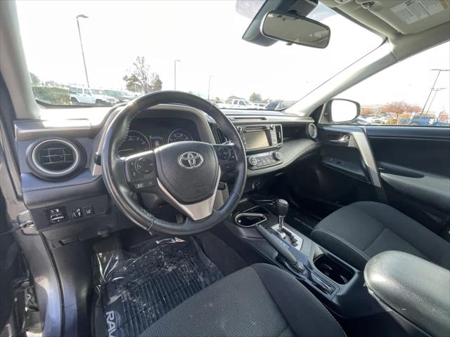 2018 Toyota RAV4 Adventure 2018 Toyota RAV4 Adventure