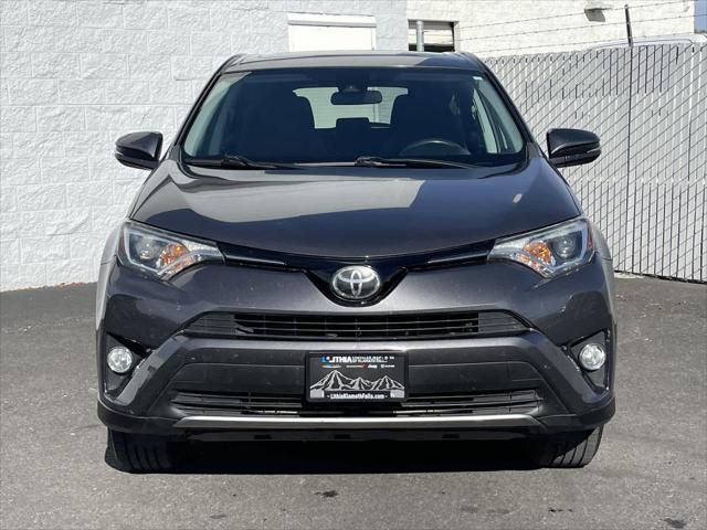 2018 Toyota RAV4 Adventure 2018 Toyota RAV4 Adventure