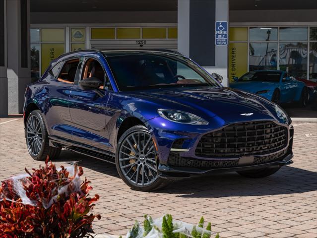 2023 Aston Martin DBX 707