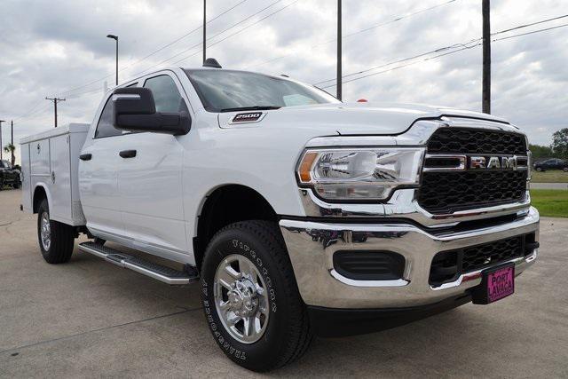 2024 RAM Ram 2500 RAM 2500 TRADESMAN CREW CAB 4X4 8 BOX