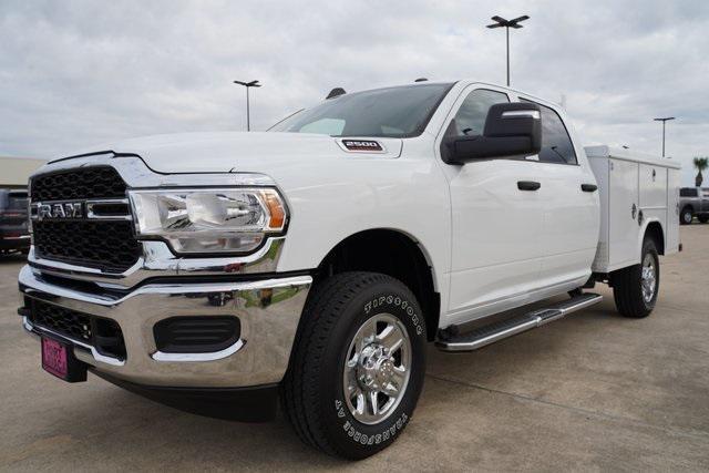 2024 RAM Ram 2500 RAM 2500 TRADESMAN CREW CAB 4X4 8 BOX