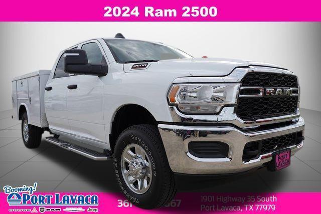 2024 RAM Ram 2500 RAM 2500 TRADESMAN CREW CAB 4X4 8 BOX