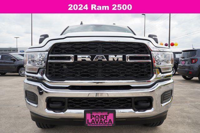 2024 RAM Ram 2500 RAM 2500 TRADESMAN CREW CAB 4X4 8 BOX