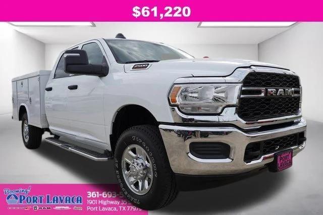 2024 RAM Ram 2500 RAM 2500 TRADESMAN CREW CAB 4X4 8 BOX 2024 RAM Ram 2500 RAM 2500 TRADESMAN CREW CAB 4X4 8 BOX