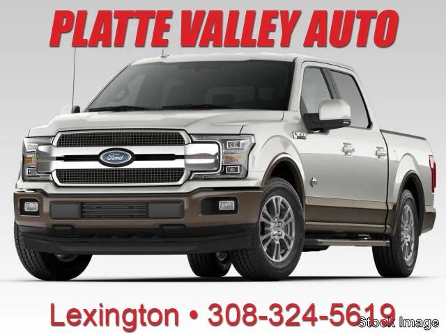 2020 Ford F-150 King Ranch