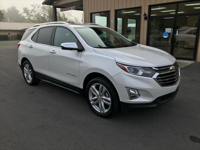 2018 Chevrolet Equinox Premier