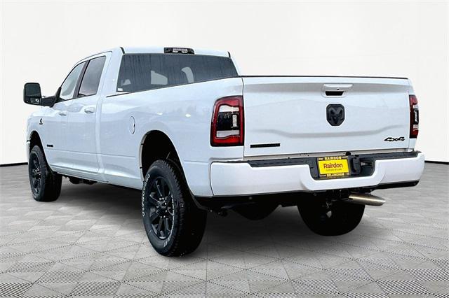 2024 RAM Ram 3500 RAM 3500 BIG HORN CREW CAB 4X4 8 BOX