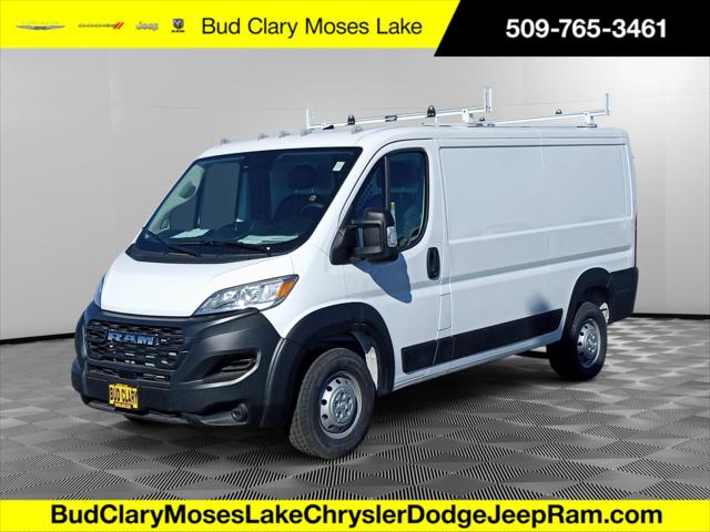 2023 RAM Ram ProMaster RAM PROMASTER 1500 CARGO VAN LOW ROOF 136 WB