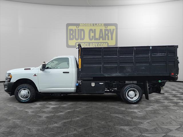 2024 RAM Ram 3500 Chassis Cab RAM 3500 TRADESMAN CHASSIS REGULAR CAB 4X4 84 CA