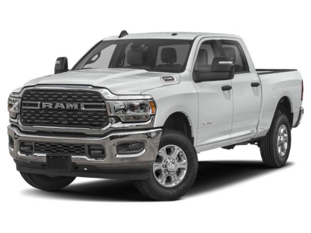 2024 RAM Ram 2500 RAM 2500 BIG HORN CREW CAB 4X4 64 BOX