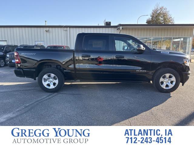 2023 RAM Ram 1500 RAM 1500 BIG HORN CREW CAB 4X4 57 BOX