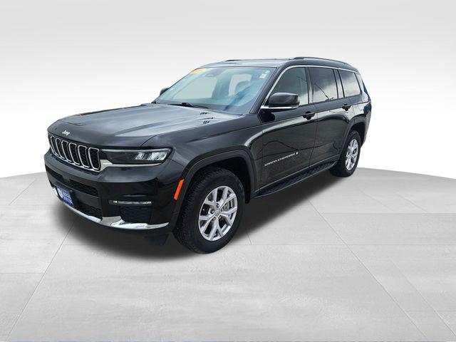2022 Jeep Grand Cherokee L Limited 4x4