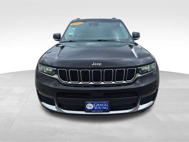 2022 Jeep Grand Cherokee L Limited 4x4