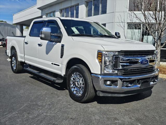 2019 Ford F-250 XLT