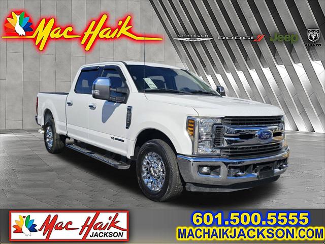 2019 Ford F-250 XLT