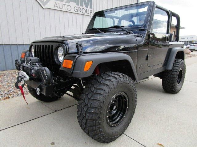 2000 Jeep Wrangler Sport 2000 Jeep Wrangler Sport