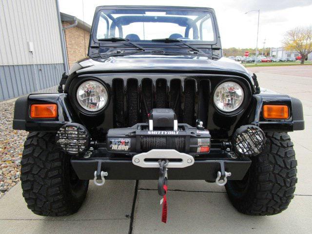 2000 Jeep Wrangler Sport 2000 Jeep Wrangler Sport