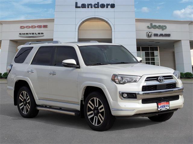 2022 Toyota 4Runner Limited