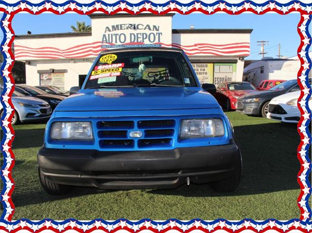 1998 Chevrolet Tracker Base CMI for sale in Modesto, CA