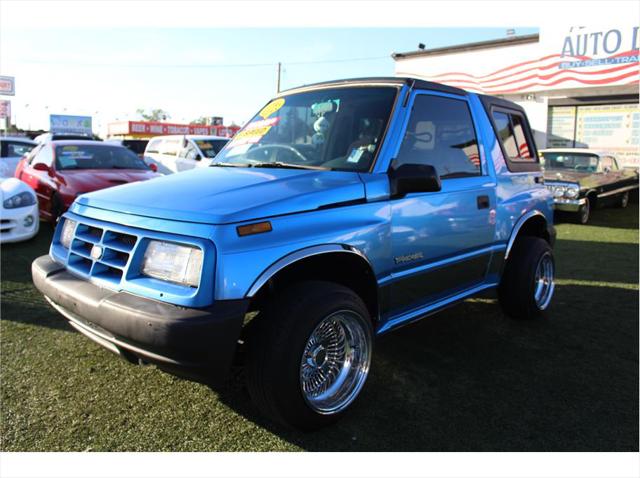 1998 Chevrolet Tracker Base CMI