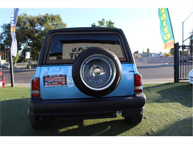 1998 Chevrolet Tracker Base CMI
