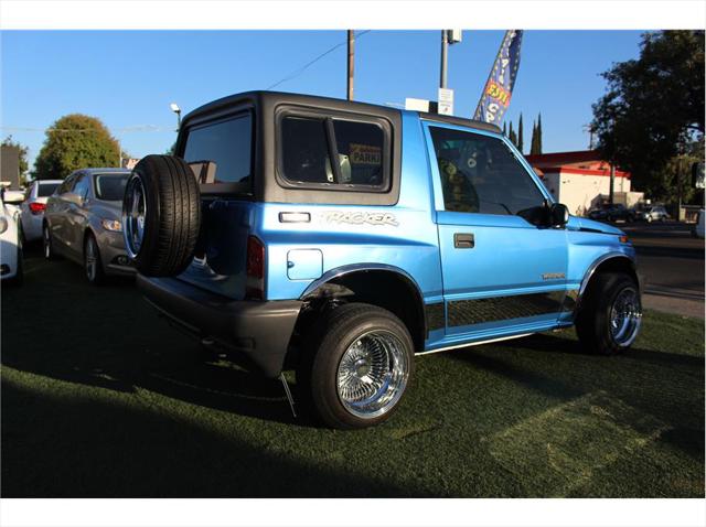 1998 Chevrolet Tracker Base CMI