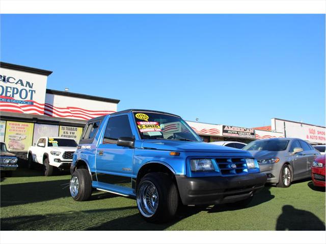 1998 Chevrolet Tracker Base CMI