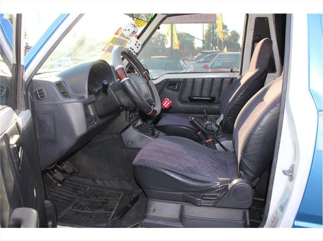 1998 Chevrolet Tracker Base CMI