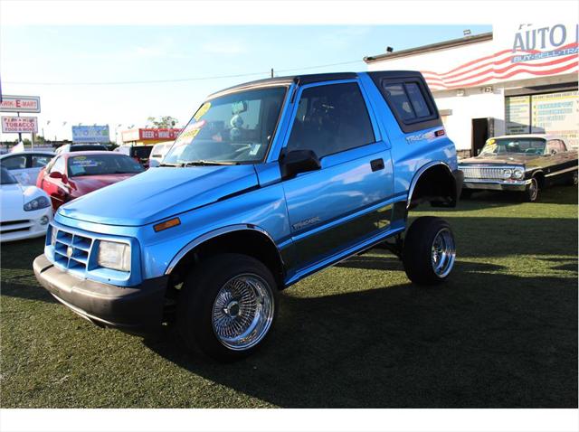 1998 Chevrolet Tracker Base CMI
