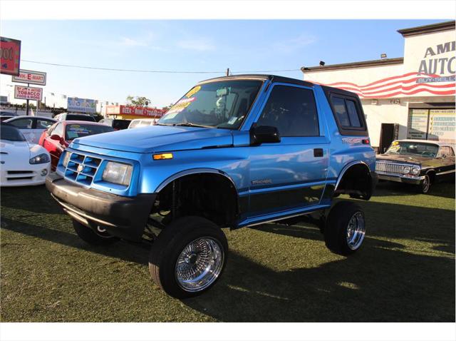 1998 Chevrolet Tracker Base CMI