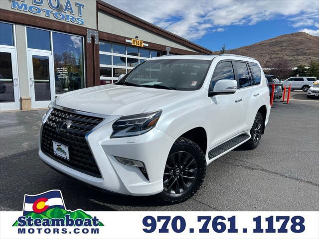 2023 Lexus GX 460 Premium for sale in Steamboat Springs, CO