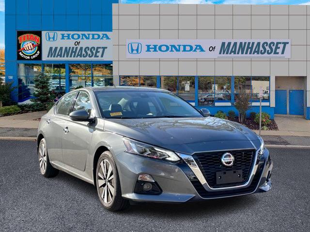 2021 Nissan Altima SL Intelligent AWD [18]