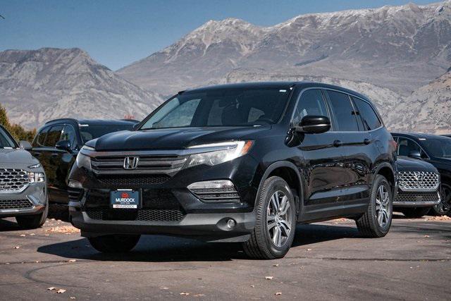 New Used Honda Pilot for Sale Near Woods Cross UT Discover