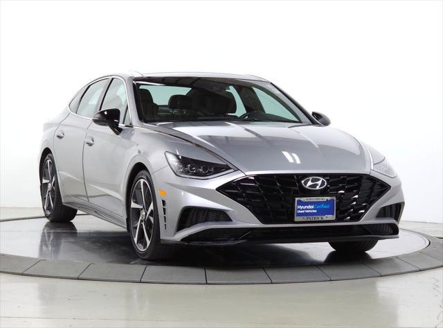2023 Hyundai Sonata SEL Plus for sale in SCHAUMBURG, IL
