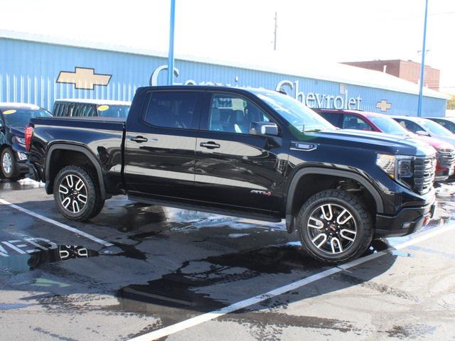 2022 GMC Sierra 1500 4WD Crew Cab Short Box AT4 for sale in Erie, PA