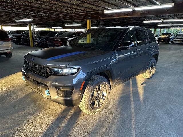 2024 Jeep Grand Cherokee 4xe GRAND CHEROKEE TRAILHAWK 4xe