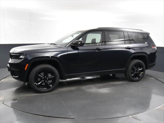 2024 Jeep Grand Cherokee GRAND CHEROKEE L LIMITED 4X4