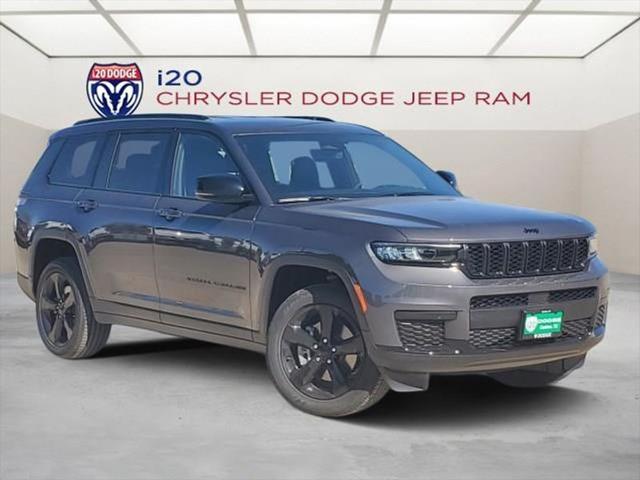 2024 Jeep Grand Cherokee GRAND CHEROKEE L ALTITUDE 4X2