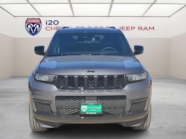 2024 Jeep Grand Cherokee GRAND CHEROKEE L ALTITUDE 4X2