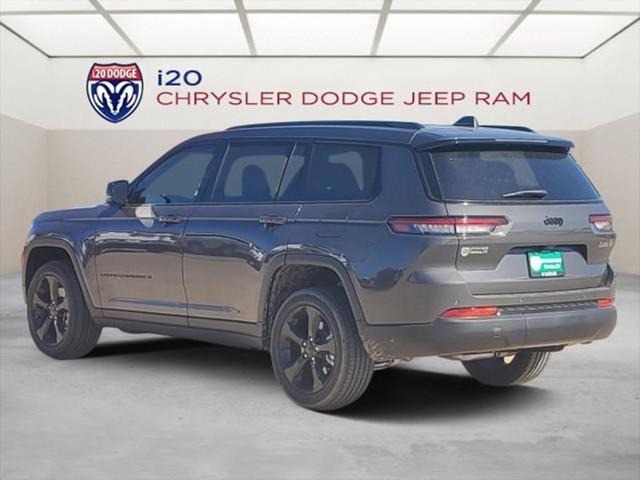 2024 Jeep Grand Cherokee GRAND CHEROKEE L ALTITUDE 4X2