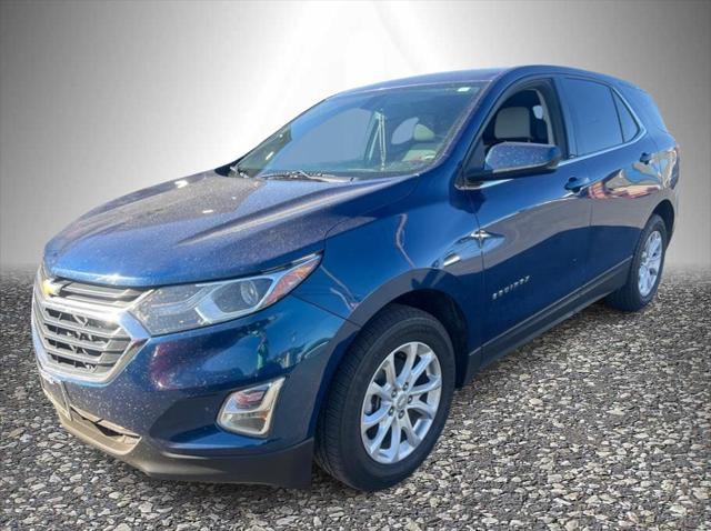 2019 Chevrolet Equinox LT for sale in Orland, CA