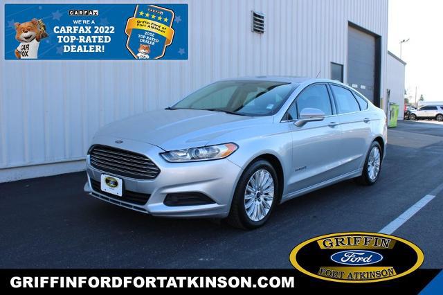 2014 Ford Fusion Hybrid SE for sale in Fort Atkinson, WI