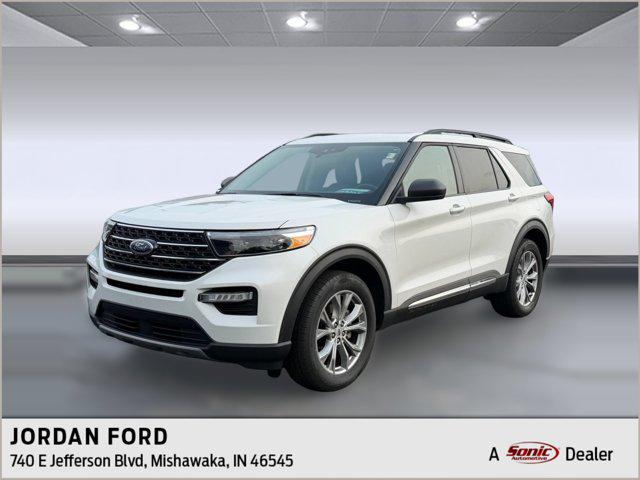 2020 Ford Explorer XLT for sale in Mishawaka, IN