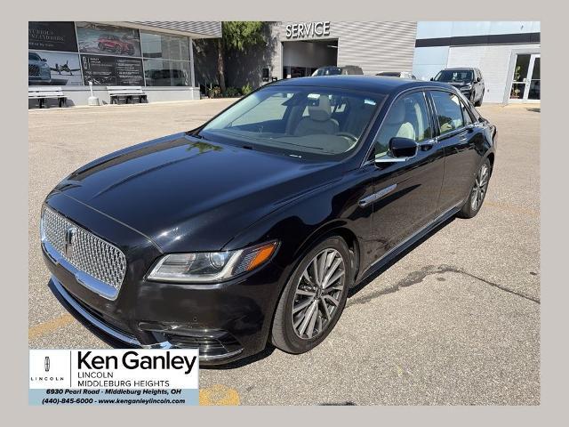 2020 Lincoln Continental Standard for sale in Middleburg Heights, OH