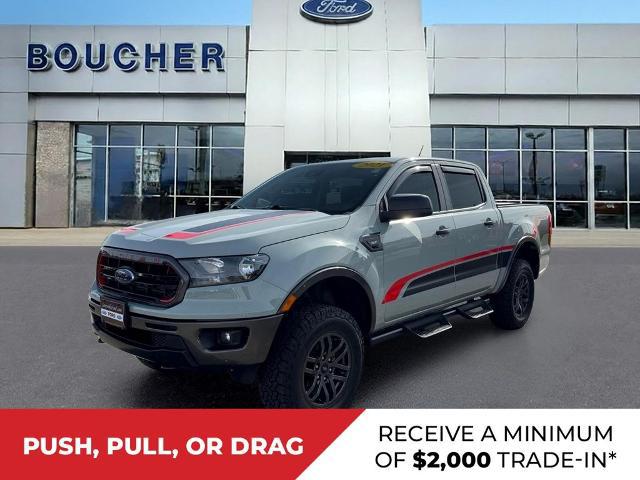 2021 Ford Ranger XLT for sale in Janesville, WI