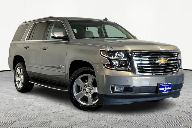 2018 Chevrolet Tahoe