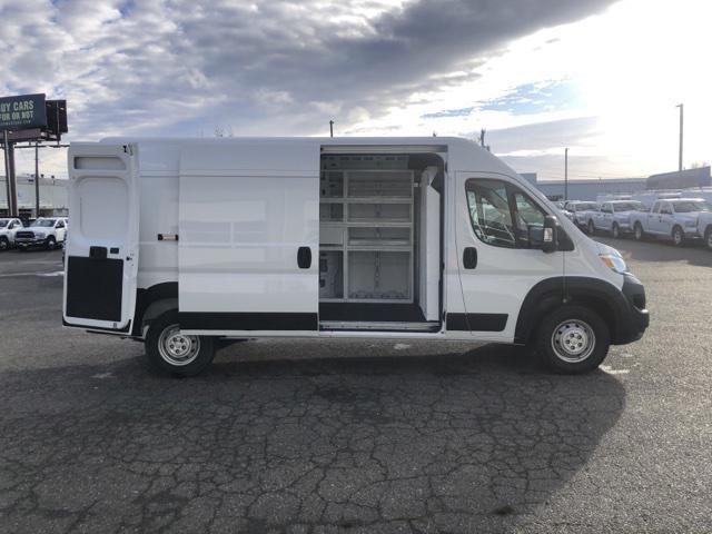 2023 RAM Ram ProMaster RAM PROMASTER 3500 CARGO VAN HIGH ROOF 159 WB