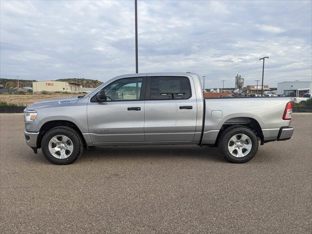 2023 RAM Ram 1500 RAM 1500 LONE STAR CREW CAB 4X4 57 BOX