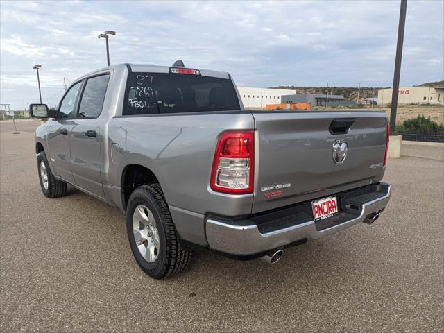 2023 RAM Ram 1500 RAM 1500 LONE STAR CREW CAB 4X4 57 BOX