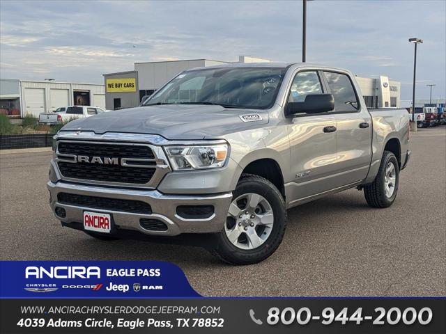 2023 RAM Ram 1500 RAM 1500 LONE STAR CREW CAB 4X4 57 BOX